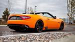 Maserati Gran Turismo Sovrano by DMC 2012 года